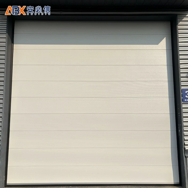 阳江市翻板滑升门