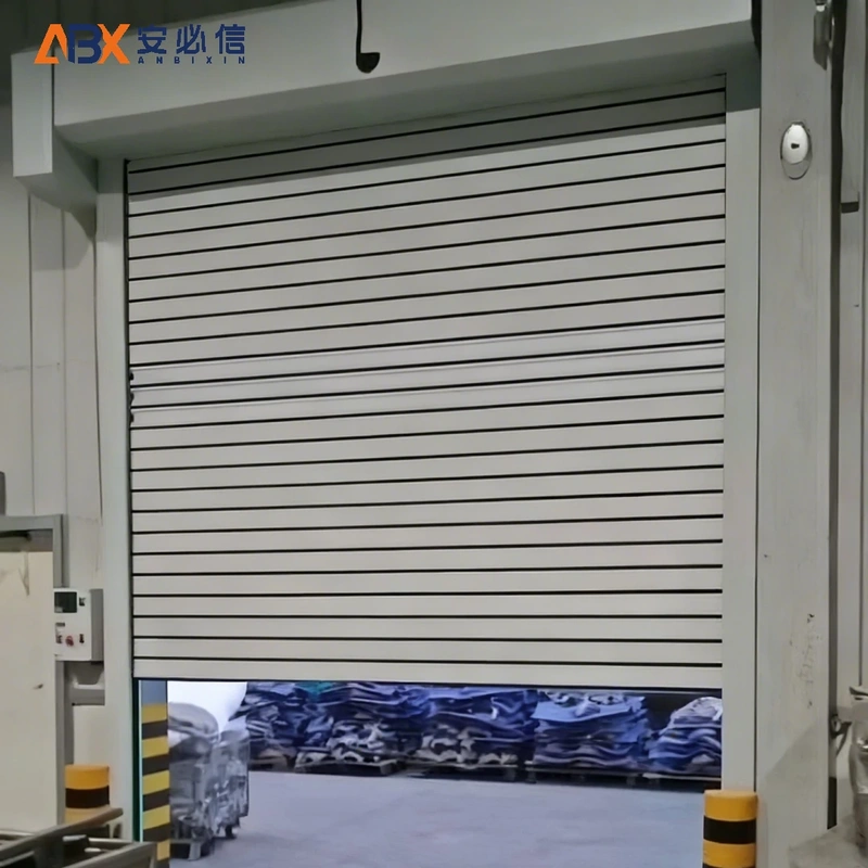 阳江市快速卷帘门