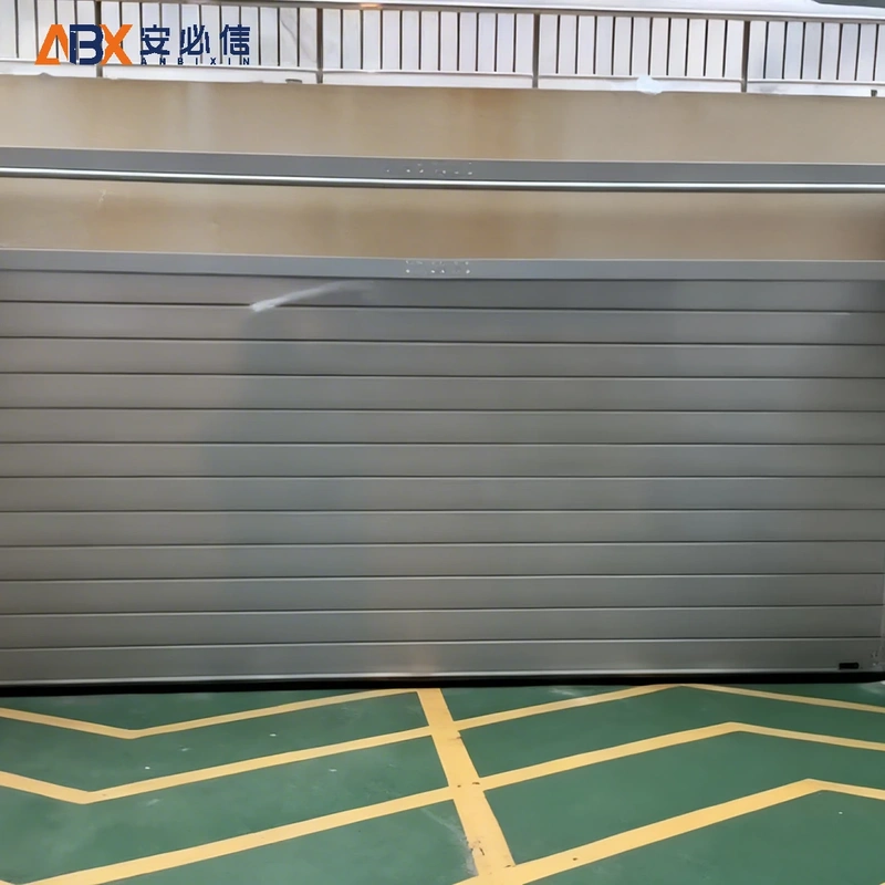 阳江市消防快速门